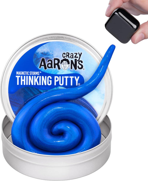 Crazy Aaron - Tidal Wave - Super Magnetic Sensory Putty