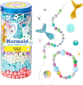 Creativity for Kids - Bead Jewelry Jar