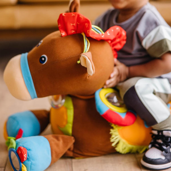 MD Giddy-Up & Play Activity Toy