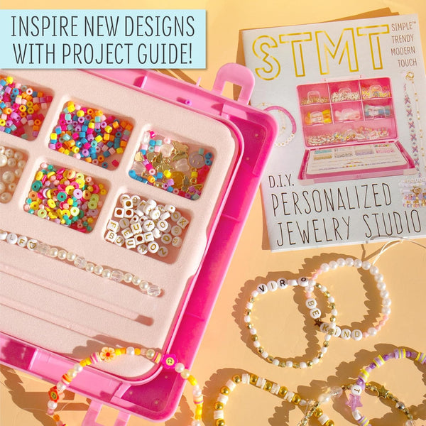 STMT Personalized Jewelry Studio