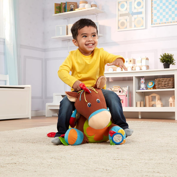 MD Giddy-Up & Play Activity Toy