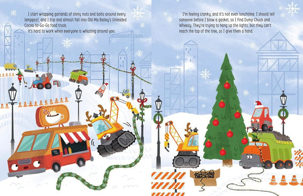 A Very Cranky Christmas (Cranky and Friends)