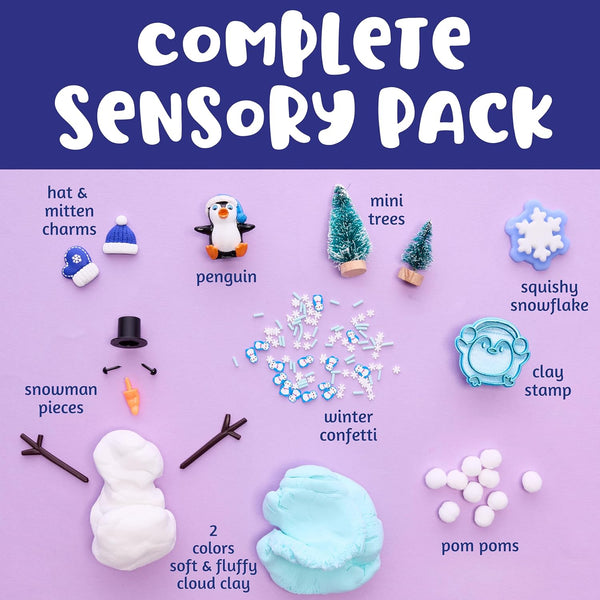 Sensory Pack Winter