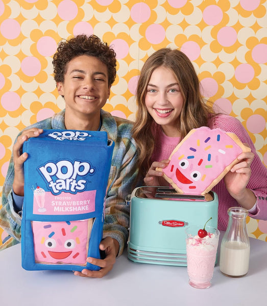 IS  Pop Tarts Frosted Strawberry Milkshake