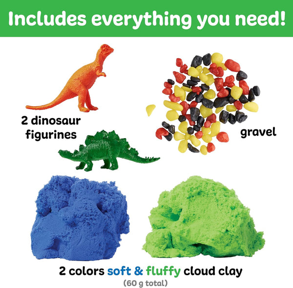 Creativity for Kids Sensory Minis - Dinosaur Kit