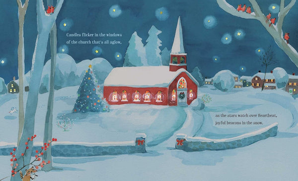 The Magic of a Small Town Christmas