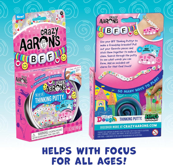 Crazy Aaron - BFF Bracelet Kit