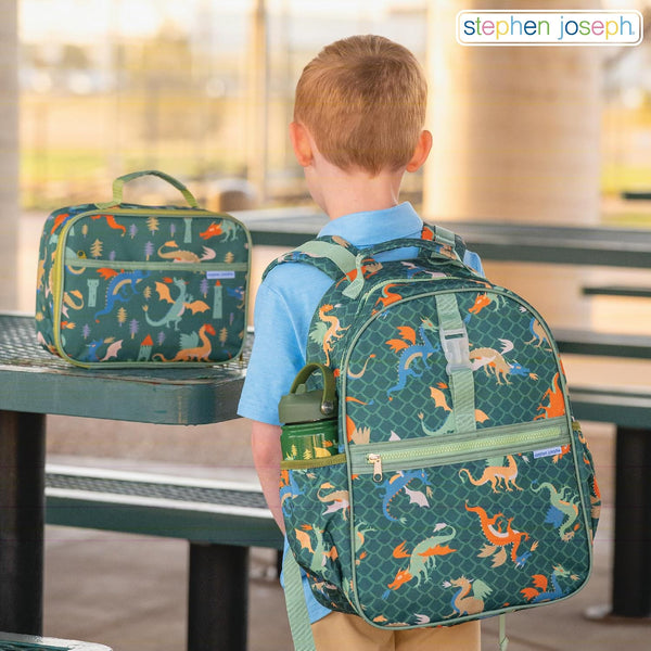 All Over Print Backpack - Dragon