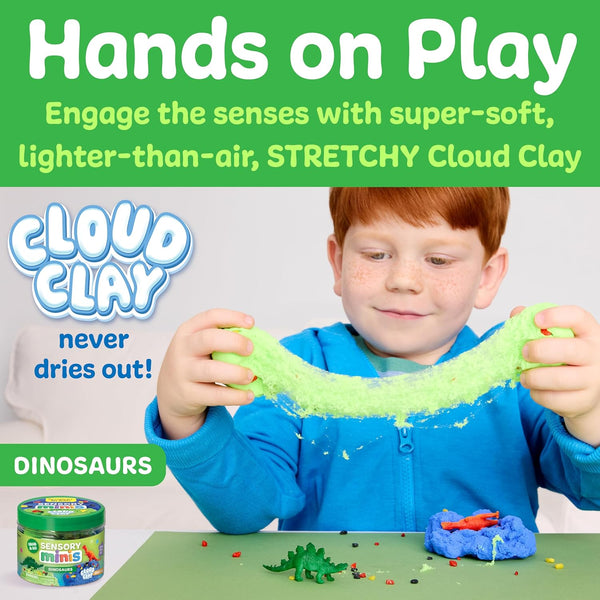 Creativity for Kids Sensory Minis - Dinosaur Kit