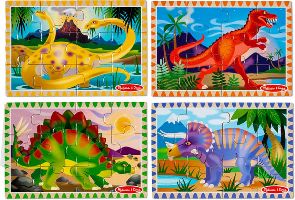 MD Dinosaurs Puzzles in a Box
