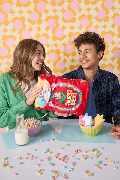 IS  Lucky Charms Cereal