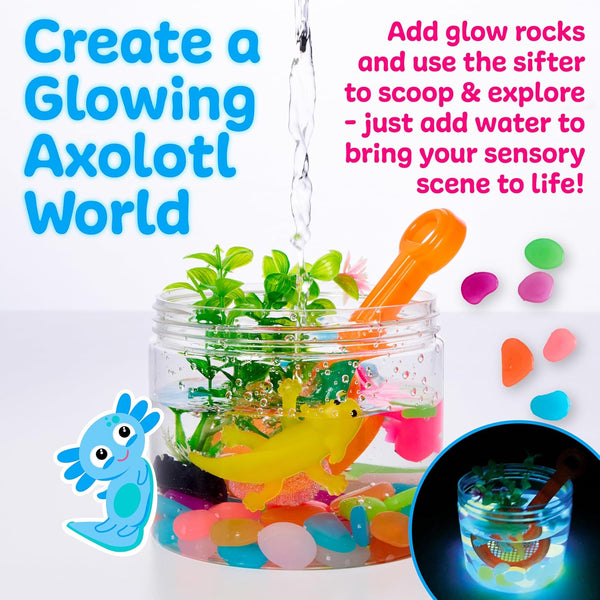 Creativity for Kids Sensory Adventure - Axolotl Kit