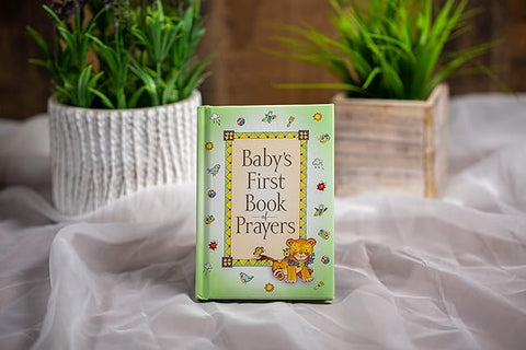 Baby's First Book of Prayers