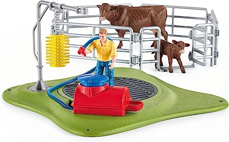 Farm World Happy Cow Wash-42529