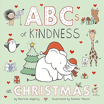 ABCs of Kindness at Christmas (Books of Kindness)