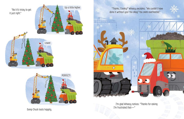 A Very Cranky Christmas (Cranky and Friends)