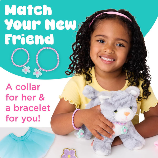 Creativity for Kids - Cuddly Kitten Kit