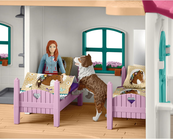 Horse Club - Lakeside Country House And Stable - 42706