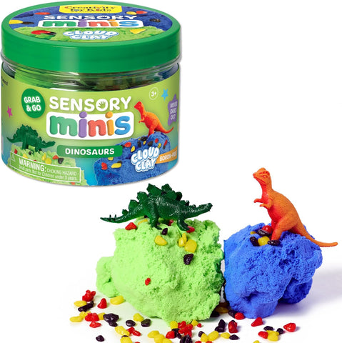 Creativity for Kids Sensory Minis - Dinosaur Kit