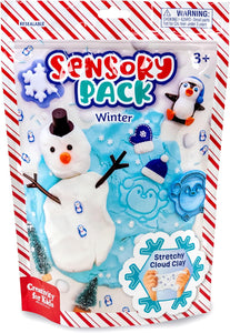 Sensory Pack Winter