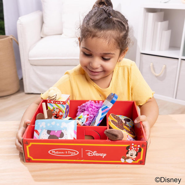 MD Disney Snacks & Popcorn Sweet Treats