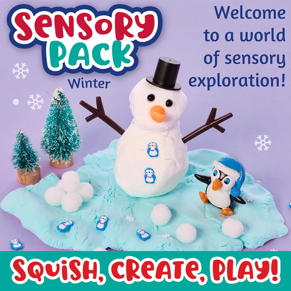 Sensory Pack Winter