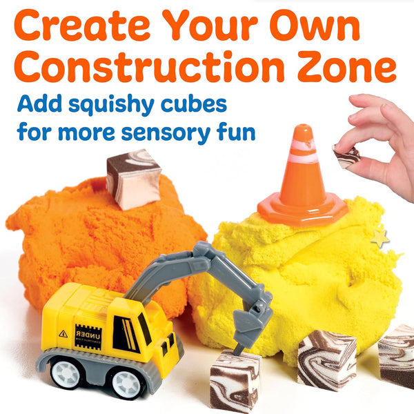 Creativity for Kids Sensory Minis - Construction Kit