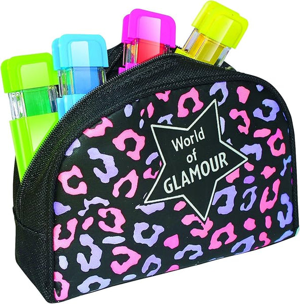 Fashion World of Glamour - Hair Bright Pastels