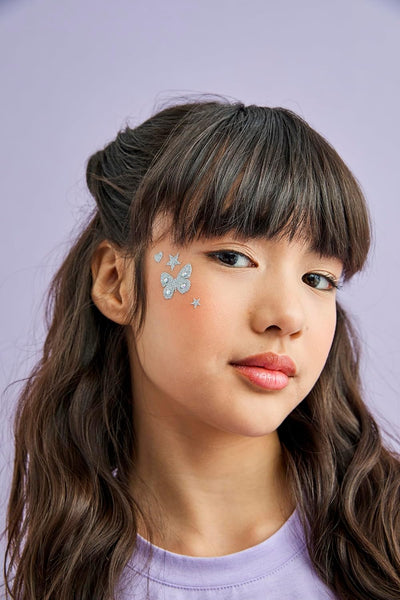 Iscream Butterfly Sparkle Face and Body Gem