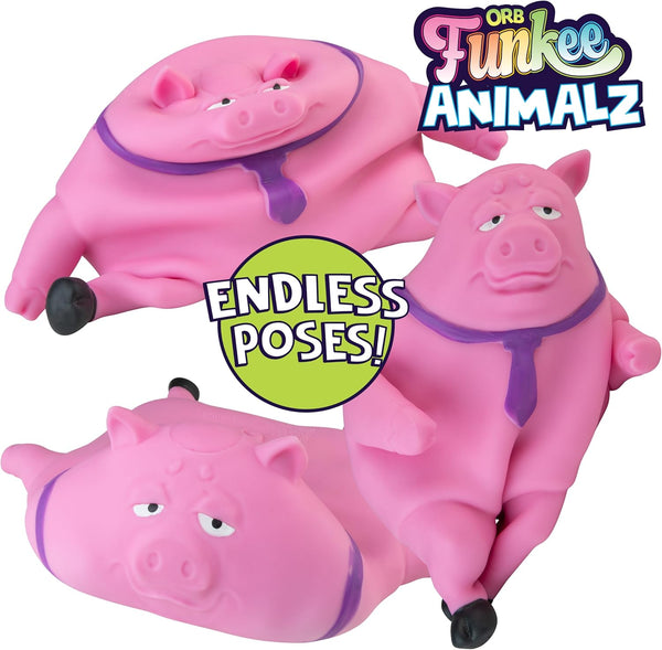 ORB Funkee Animalz Pig Jumbo