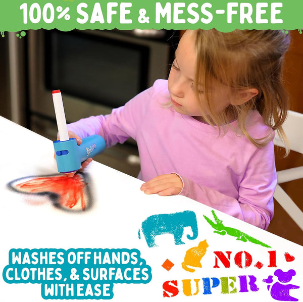 AirColor AirBrush Kit