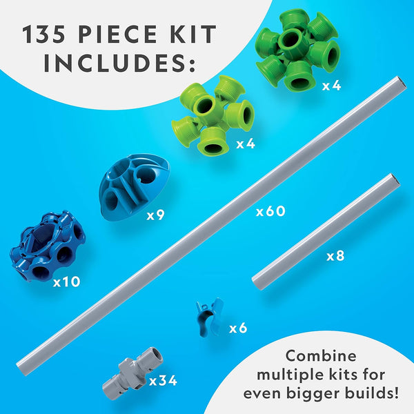 NG Epic Forts Building Kit