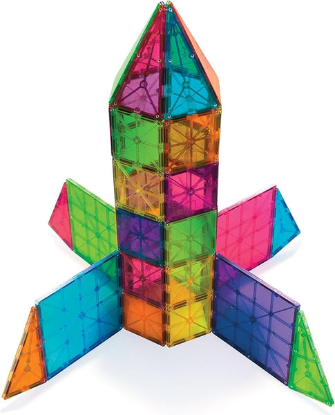 Classic 100-Piece Magnetic Construction Set