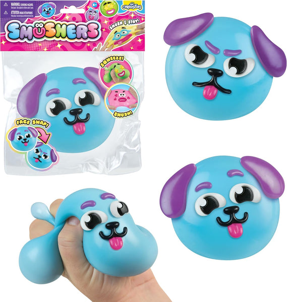 ORB Curiosities Smushers