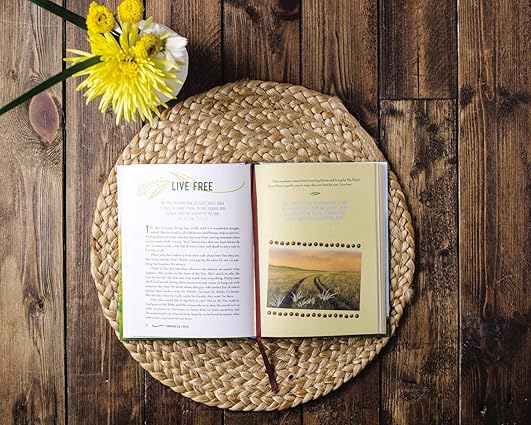 Unbridled Faith Devotions for Young Readers