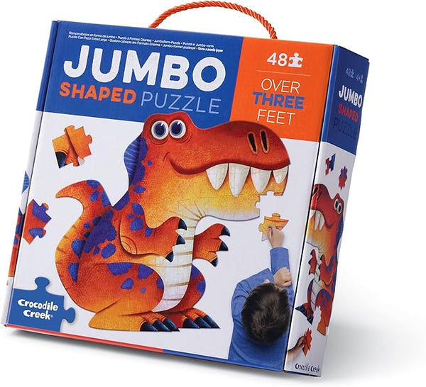 CC 48pc Puzzle - Jumbo Dinosaur