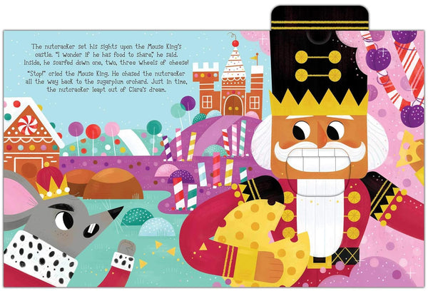 Nutcracker Crunch (Crunchy Board Books)