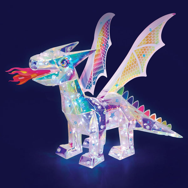 Creativity for Kids Prism Light - Dragon Kit
