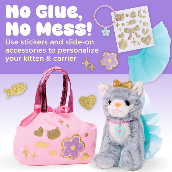 Creativity for Kids - Cuddly Kitten Kit