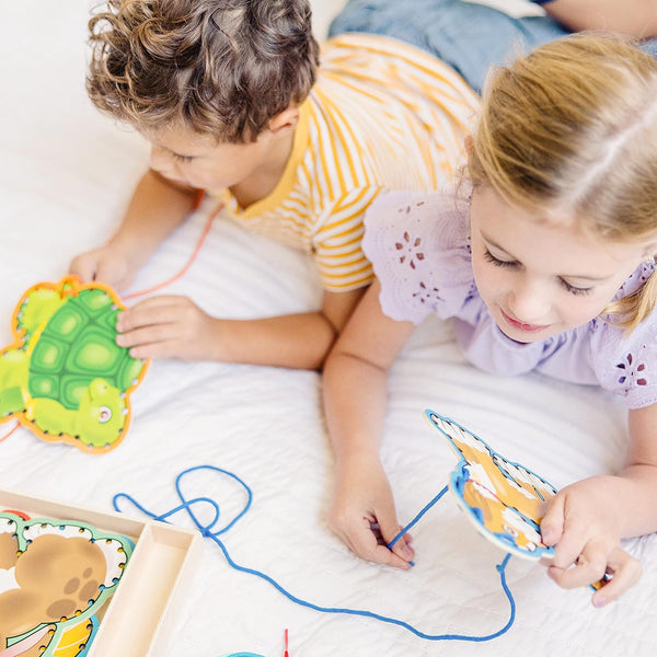 Melissa and Doug Lace and Trace Panels - Pets