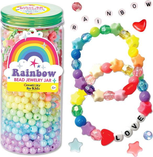 Creativity for Kids - Bead Jewelry Jar