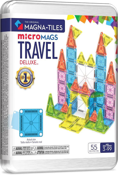 MT microMAGS Travel Set Deluxe 55-Piece