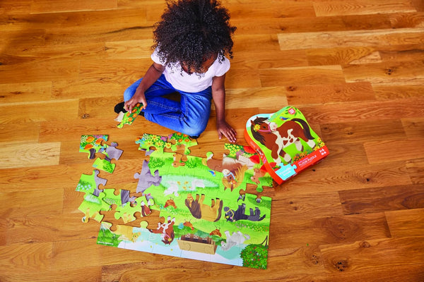 CC 36pc Puzzle - Pretty Ponies