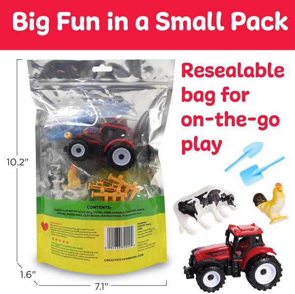 Creativity for Kids Sensory Pack - Farm