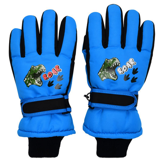 IS Dino Mite Color Changing Gloves