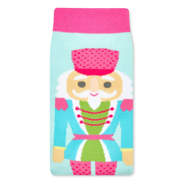Nutcracker Socks