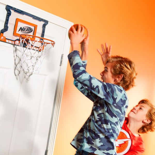 Nerf Pro Hoops - Steel Rim