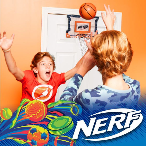 Nerf Pro Hoops - Steel Rim