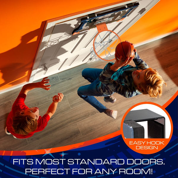 Nerf Pro Hoops - Steel Rim