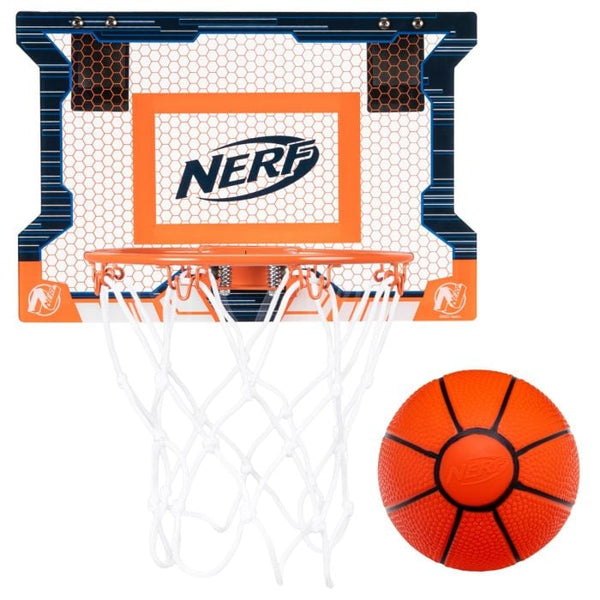 Nerf Pro Hoops - Steel Rim